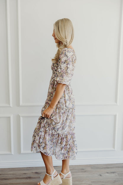 The Greta - Lavender - Emma K Designs