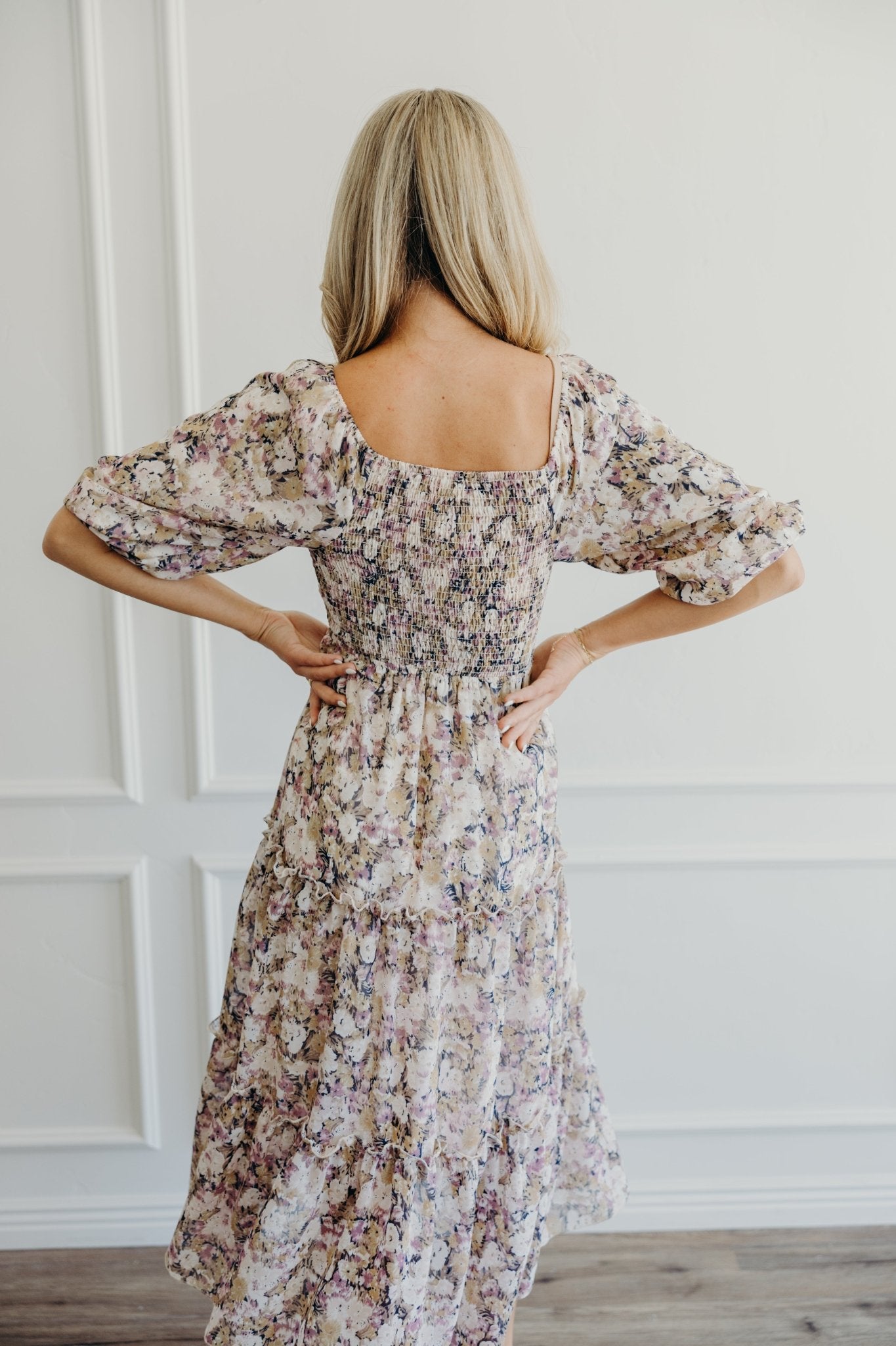 The Greta - Lavender - Emma K Designs