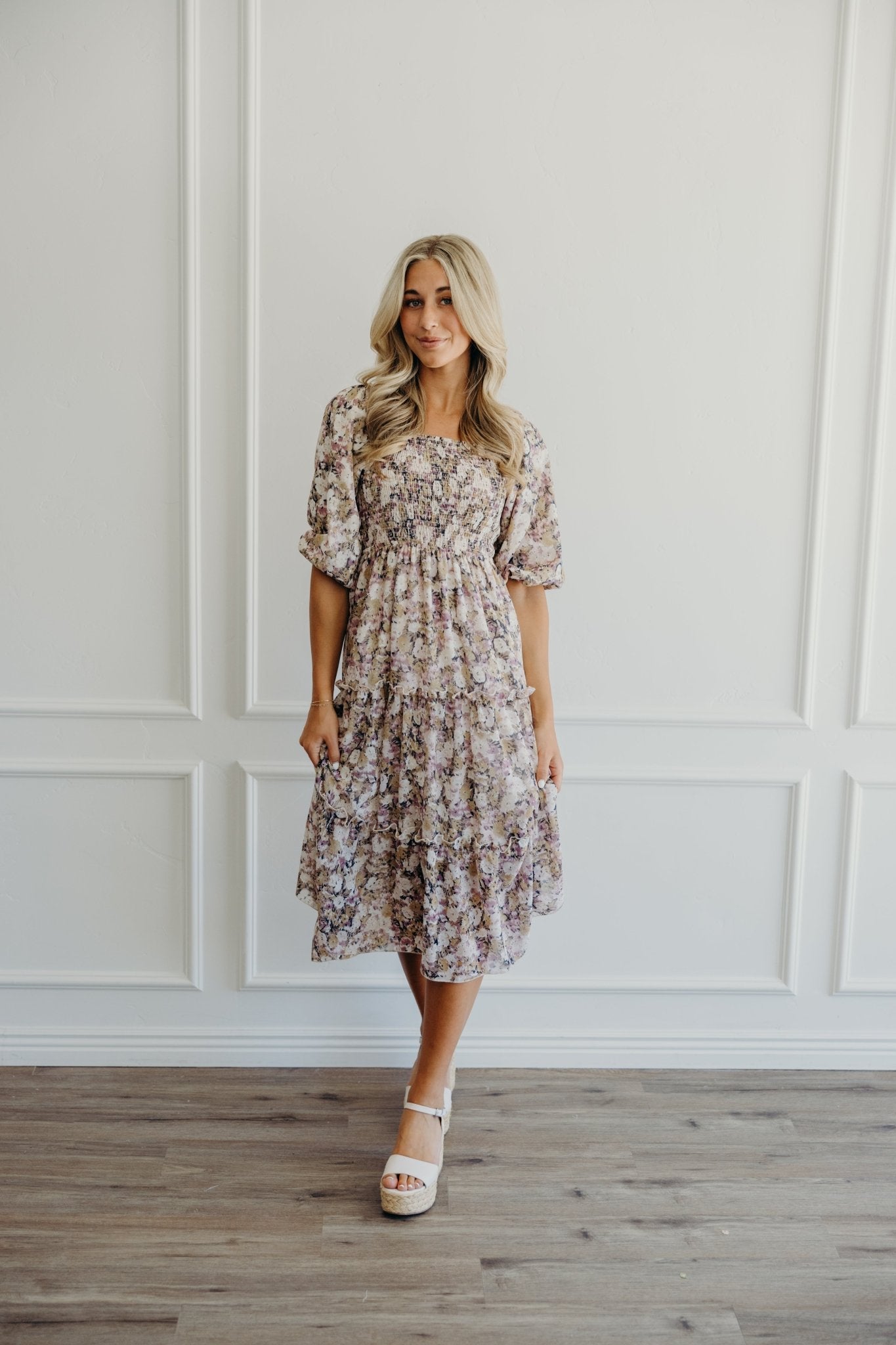 The Greta - Lavender - Emma K Designs